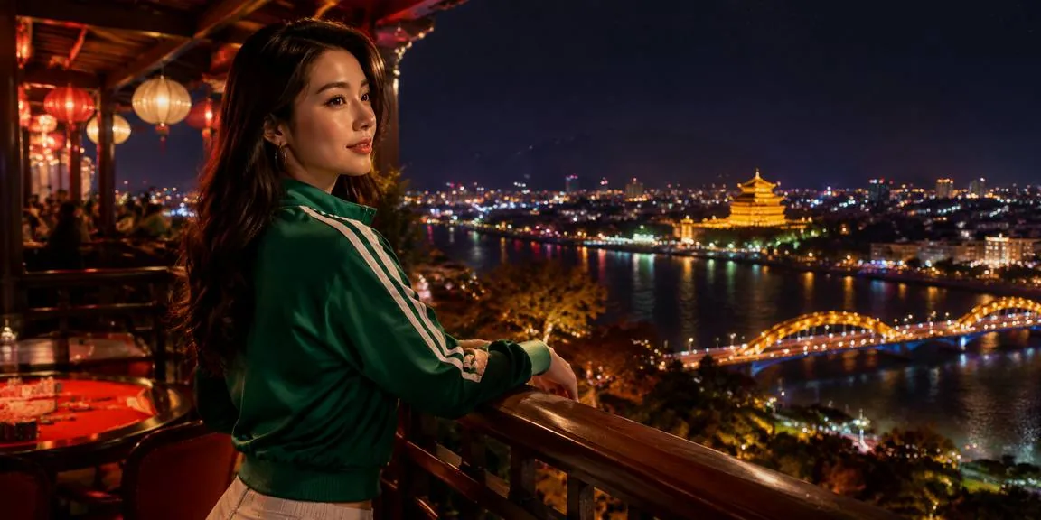 Những điểm định hình sảnh oqen8